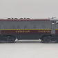 Lionel 6-8365 O Canadian Pacific F3 A Powered Diesel Locomotive EX/Box