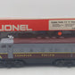Lionel 6-8365 O Canadian Pacific F3 A Powered Diesel Locomotive EX/Box