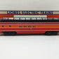 Lionel 6-19107 O Gauge Southern Pacific Daylight Full Vista Dome Passenger Car EX/Box