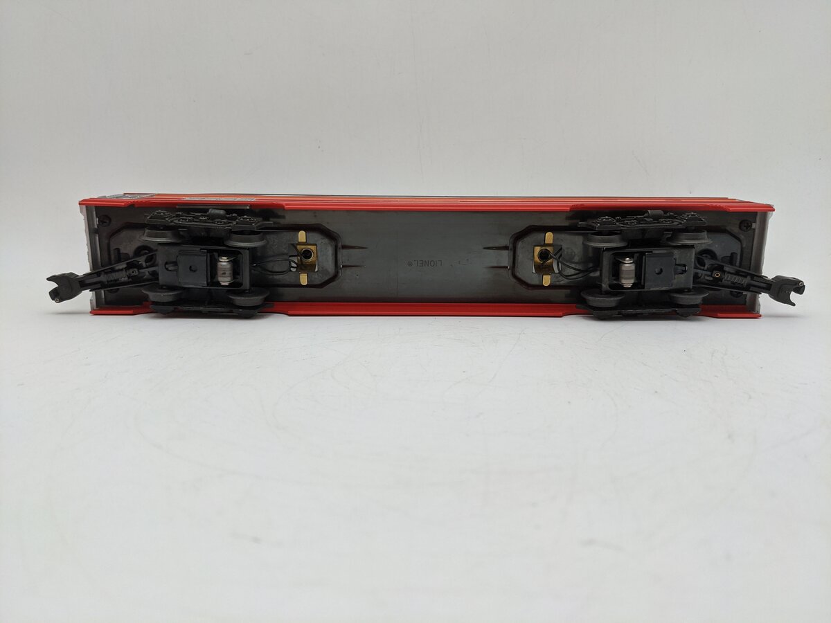 Lionel 6-19107 O Gauge Southern Pacific Daylight Full Vista Dome Passenger Car EX/Box