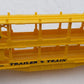 Lionel 6-9126 O Gauge Chesapeake and Ohio Auto Carrier EX