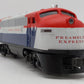 Lionel 6-8568 O Gauge Preamble Express F3 A Diesel Locomotive #8568 LN/Box