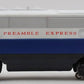 Lionel 6-8568 O Gauge Preamble Express F3 A Diesel Locomotive #8568 LN/Box