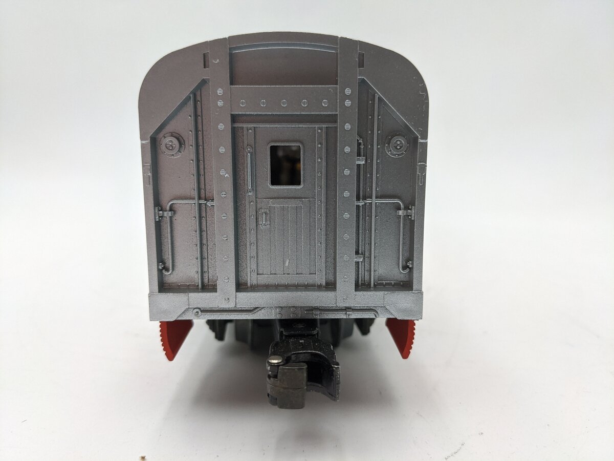 Lionel 6-7204 O Gauge Southern Pacific Daylight Aluminum Dining Car EX/Box