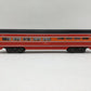 Lionel 6-7204 O Gauge Southern Pacific Daylight Aluminum Dining Car EX/Box