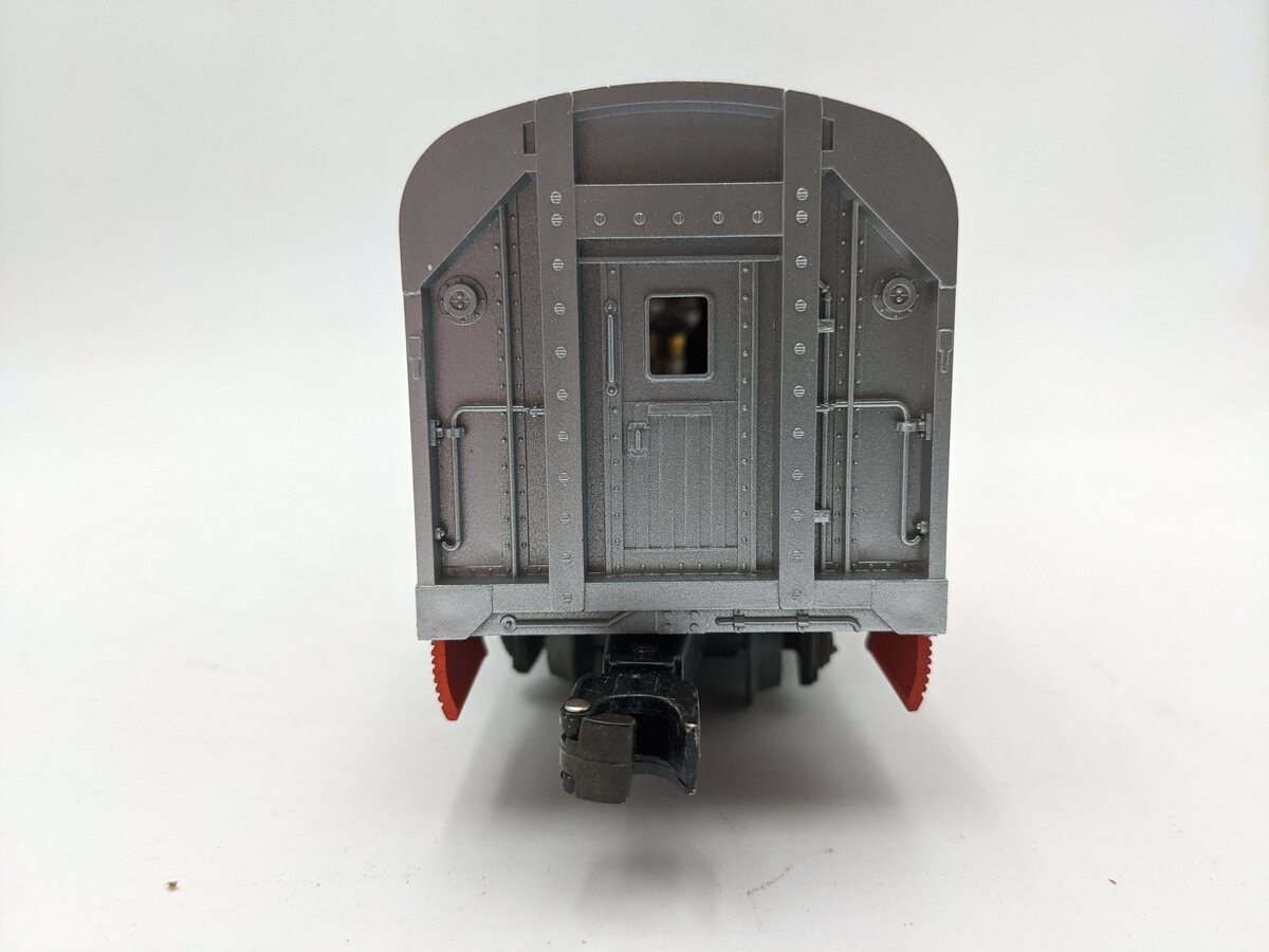Lionel 6-7204 O Gauge Southern Pacific Daylight Aluminum Dining Car EX/Box