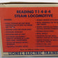 Lionel 6-18006 O Gauge Reading T-1 4-8-4 Steam Locomotive & Tender #2100 EX/Box