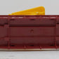 Lionel 6-9121 Louisville & Nashville Flatcar with Dozer & Scraper EX
