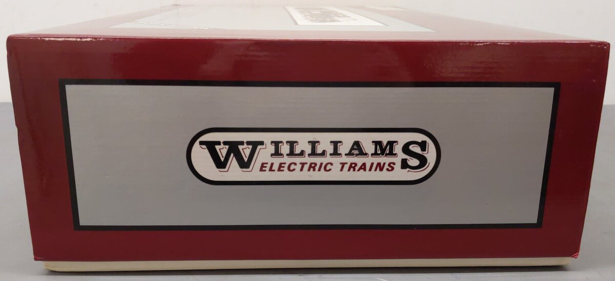 Williams 7001 O BRASS Union Pacific 4-8-8-4 Big Boy Steam Locomotive #4020/Box