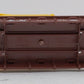 Lionel 6-9121 Louisville & Nashville Flatcar with Dozer EX