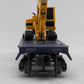 Lionel 6-9157 Chesapeake & Ohio Flatcar W/ Excavator EX