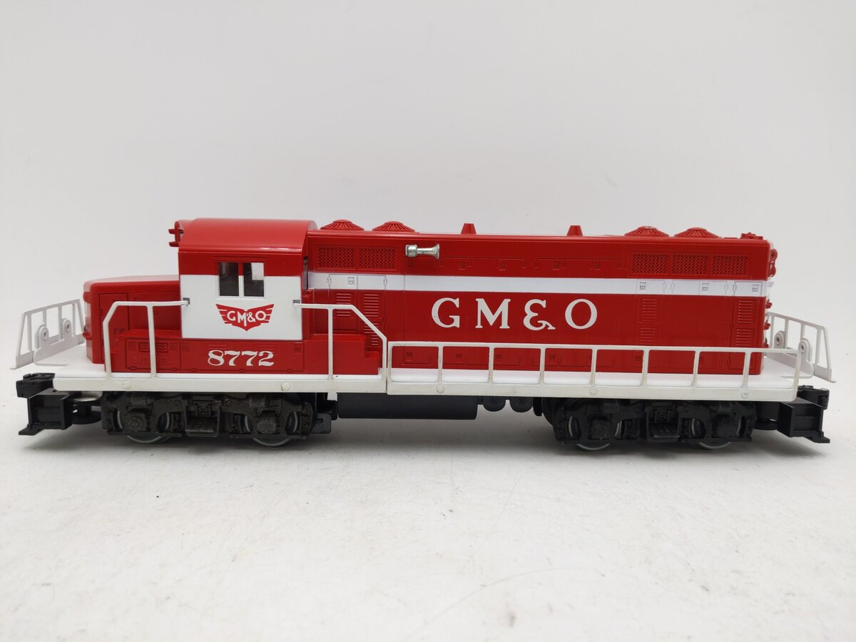 Lionel 6-8772 O Gauge Gulf Mobile & Ohio GP-20 Diesel Locomotive #8772 EX