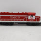 Lionel 6-8772 O Gauge Gulf Mobile & Ohio GP-20 Diesel Locomotive #8772 EX