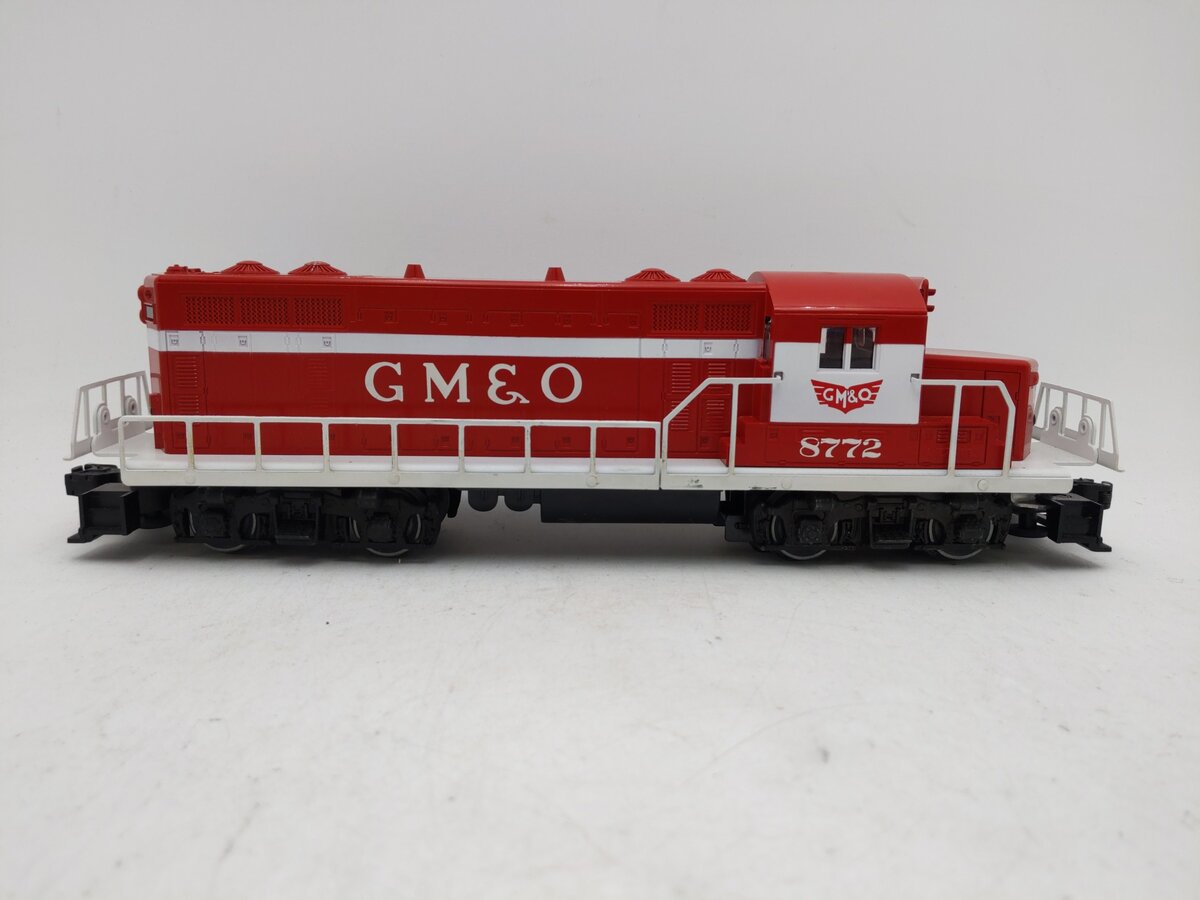 Lionel 6-8772 O Gauge Gulf Mobile & Ohio GP-20 Diesel Locomotive #8772 EX
