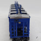 Lionel 6-9260 O Gauge Reynolds Billboard Covered Hopper #9260 EX
