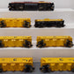 Lionel 6-11705 O Gauge Chessie System Diesel Freight Train Set EX/Box