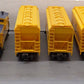 Lionel 6-11705 O Gauge Chessie System Diesel Freight Train Set EX/Box