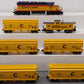 Lionel 6-11705 O Gauge Chessie System Diesel Freight Train Set EX/Box