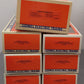 Lionel 6-11705 O Gauge Chessie System Diesel Freight Train Set EX/Box