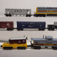 Lionel 6-1451 O Gauge Erie Lackawanna Limited Train Set EX/Box