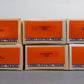 Lionel 6-1451 O Gauge Erie Lackawanna Limited Train Set EX/Box