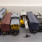 Lionel 6-1451 O Gauge Erie Lackawanna Limited Train Set EX/Box