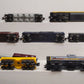 Lionel 6-1451 O Gauge Erie Lackawanna Limited Train Set EX/Box
