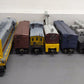 Lionel 6-1451 O Gauge Erie Lackawanna Limited Train Set EX/Box