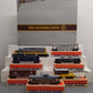 Lionel 6-1451 O Gauge Erie Lackawanna Limited Train Set EX/Box