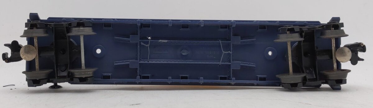 Lionel 6-9157 Chesapeake & Ohio Flatcar W/ Bulldozer EX
