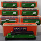 Lionel 6-1552 O Gauge Burlington Northern Limited Diesel Freight Train Set EX/Box