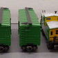 Lionel 6-1552 O Gauge Burlington Northern Limited Diesel Freight Train Set EX/Box