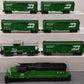 Lionel 6-1552 O Gauge Burlington Northern Limited Diesel Freight Train Set EX/Box