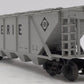 Lionel 6-6118 O Gauge Erie 4-Bay Hopper LN