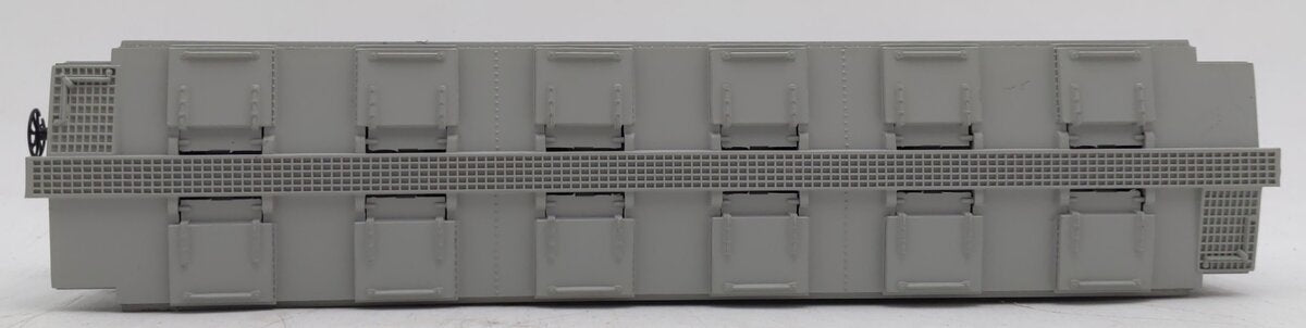 Lionel 6-6118 O Gauge Erie 4-Bay Hopper LN