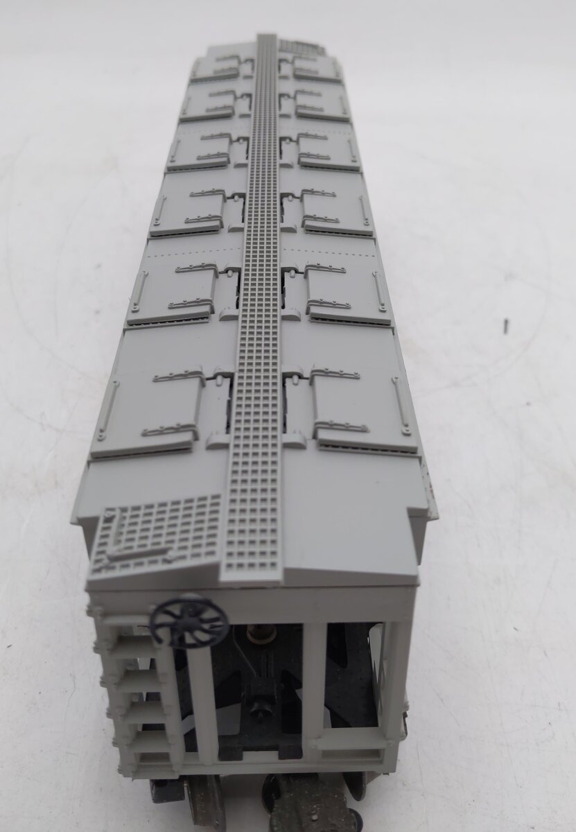 Lionel 6-6118 O Gauge Erie 4-Bay Hopper LN