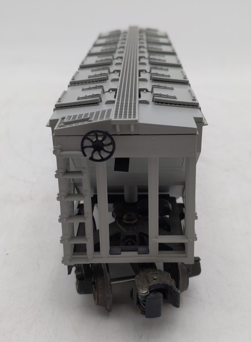 Lionel 6-6118 O Gauge Erie 4-Bay Hopper LN