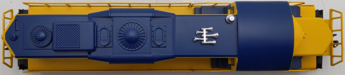 Lionel 6-8071 O Gauge Virginian SD-18 Diesel Locomotive EX/Box