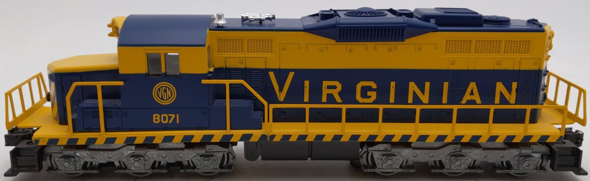Lionel 6-8071 O Gauge Virginian SD-18 Diesel Locomotive EX/Box