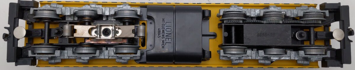 Lionel 6-8071 O Gauge Virginian SD-18 Diesel Locomotive EX/Box