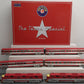 Lionel 6-31755 O Gauge The Texas Special Diesel Train Set EX/Box
