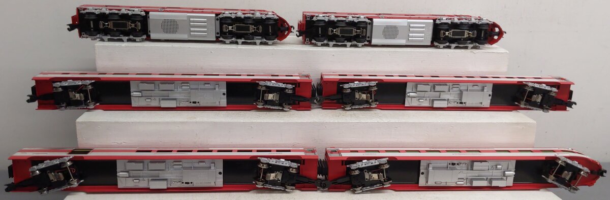 Lionel 6-31755 O Gauge The Texas Special Diesel Train Set EX/Box