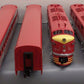 Lionel 6-31755 O Gauge The Texas Special Diesel Train Set EX/Box