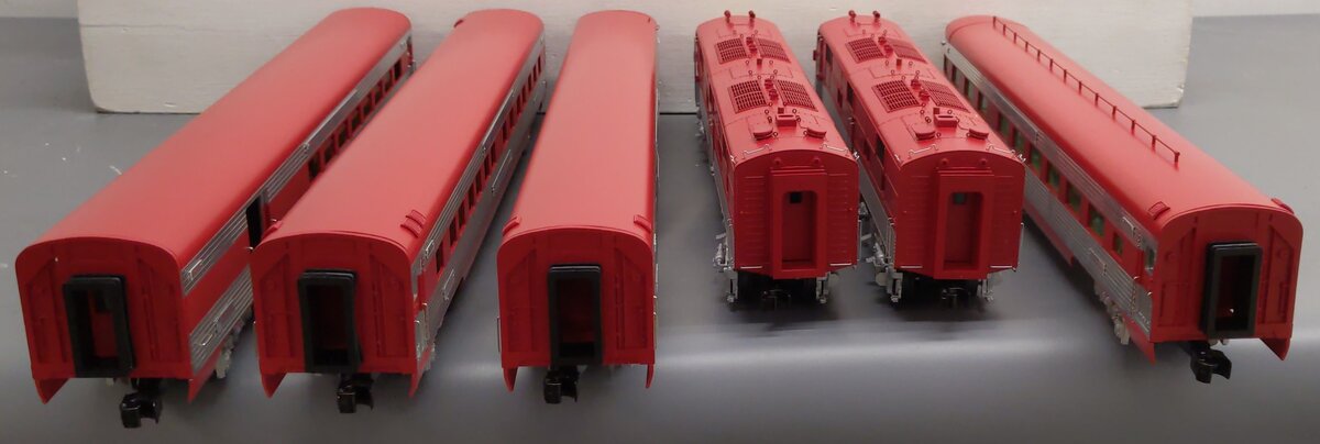 Lionel 6-31755 O Gauge The Texas Special Diesel Train Set EX/Box