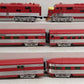 Lionel 6-31755 O Gauge The Texas Special Diesel Train Set EX/Box