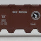 Lionel 6-6102 O Gauge Great Northern 4-Bay Covered Hopper LN