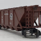 Lionel 6-6102 O Gauge Great Northern 4-Bay Covered Hopper LN