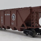 Lionel 6-6102 O Gauge Great Northern 4-Bay Covered Hopper LN