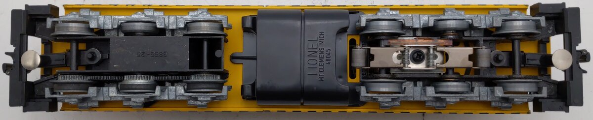 Lionel 6-8071 O Gauge Virginian SD-18 Diesel Locomotive EX/Box