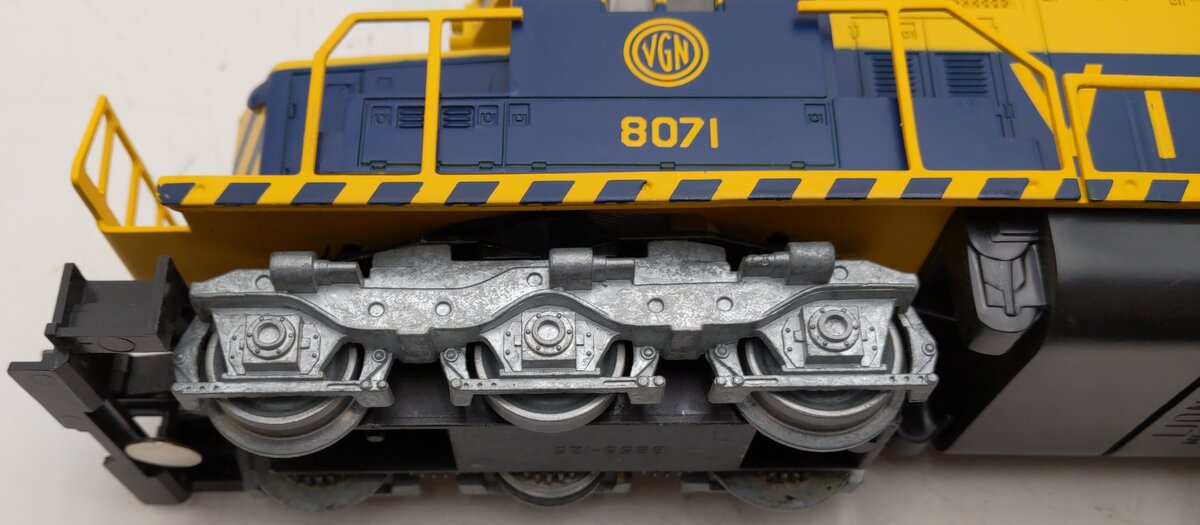 Lionel 6-8071 O Gauge Virginian SD-18 Diesel Locomotive EX/Box